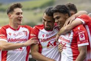 SION - LUGANO
