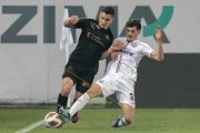 ST.GALLEN - ZUERICH