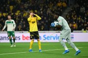 YB - ST.GALLEN