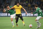 YB - ST.GALLEN