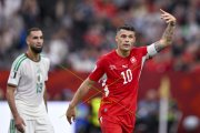 SCHWEIZ - ALGERIEN