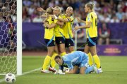 SCHWEDEN - DEUTSCHLAND