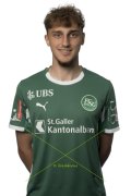 ST.GALLEN PORTRAIT