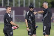 SERVETTE TRAINING