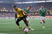 YB - ST.GALLEN