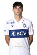 LAUSANNE PORTRAIT
