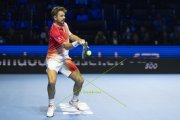 SWISS INDOORS 2026