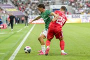 ST.GALLEN - BENFICA