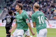 ST.GALLEN - LAUSANNE