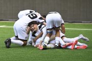 SOTTOCENERI U-15 - BASEL U-15