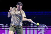 SWISS INDOORS 2026