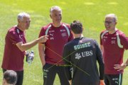 SCHWEIZ TRAINING