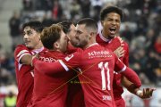 THUN - SERVETTE