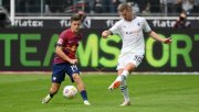 GLADBACH - LEIPZIG