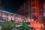 ST. GALLEN PUBLIC VIEWING