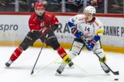 LAUSANNE - KLOTEN