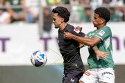 ST. GALLEN - ZUERICH