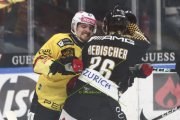 LUGANO - BERN
