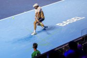 SWISS INDOORS 2025