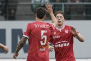 ST.GALLEN - THUN