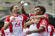 SION - LUGANO
