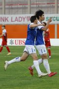 GRASSHOPPER CLUB ZUERICH - AARAU