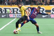 YB - BASEL