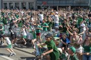 ST. GALLEN PUBLIC VIEWING