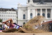 WELTKLASSE ZUERICH 2025