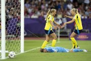 SCHWEDEN - DEUTSCHLAND