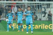 BESIKTAS - LUGANO