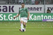 ST.GALLEN - THUN
