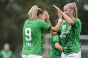 ST.GALLEN FRAUEN - RAPPERSWIL