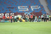 TRABZONSPOR - ST. GALLEN