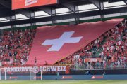 SCHWEIZ - JORDANIEN