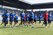 LAUSANNE TRAINING