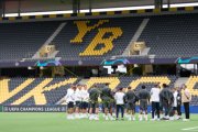 TRAINING LEIPZIG