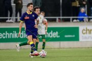 KRIENS - ZUERICH U21
