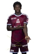 SERVETTE PORTRAIT