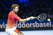 SWISS INDOORS 2026