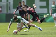 ST.GALLEN - SION