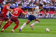ENGLAND - SCHWEIZ