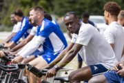 SERVETTE TRAINING