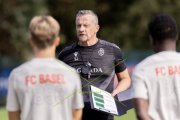 TRAINING BASEL