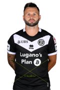 LUGANO PORTRAIT