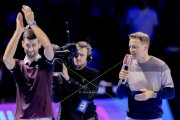 SWISS INDOORS 2026