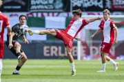 VADUZ - ST. GALLEN