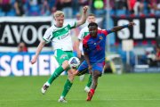 BASEL - ST. GALLEN