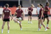 SCHWEIZ FRAUEN TRAINING