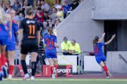 BASEL - ST.GALLEN